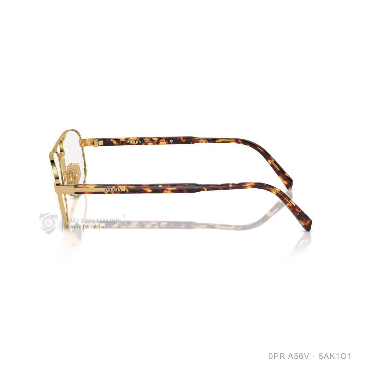 Gọng kính Prada 0PR A56V - Ảnh 9