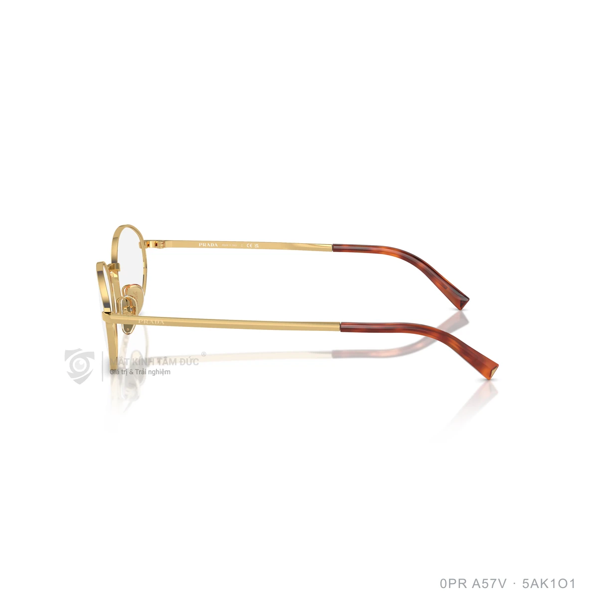 Gọng kính Prada 0PR A57V - Ảnh 4
