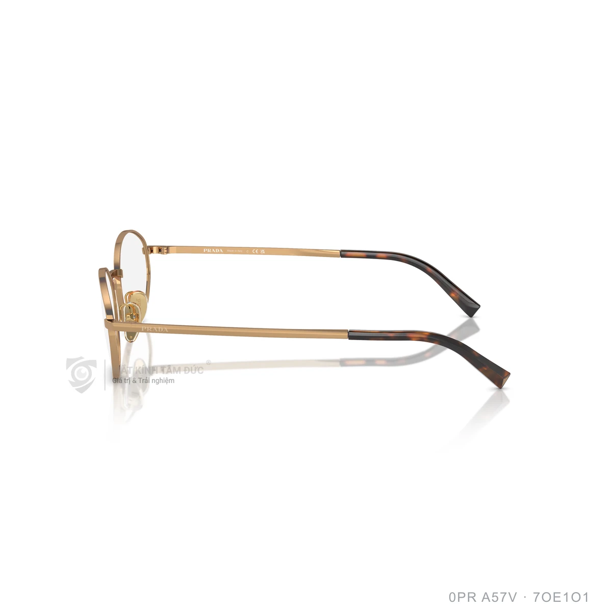 Gọng kính Prada 0PR A57V - Ảnh 9