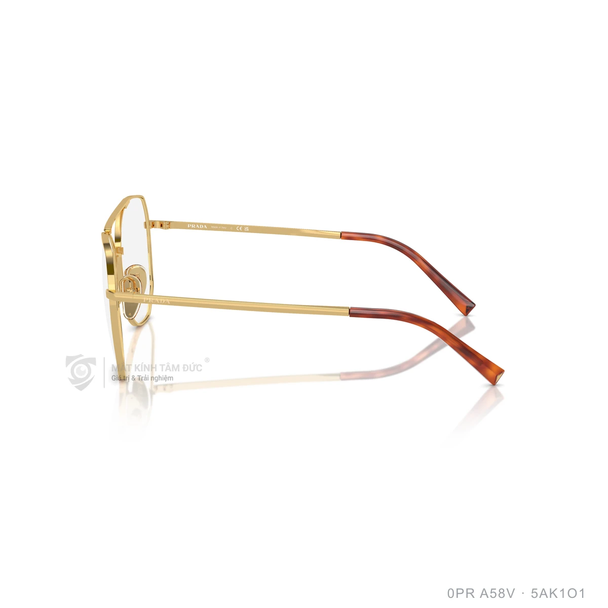 Gọng kính Prada 0PR A58V - Ảnh 4