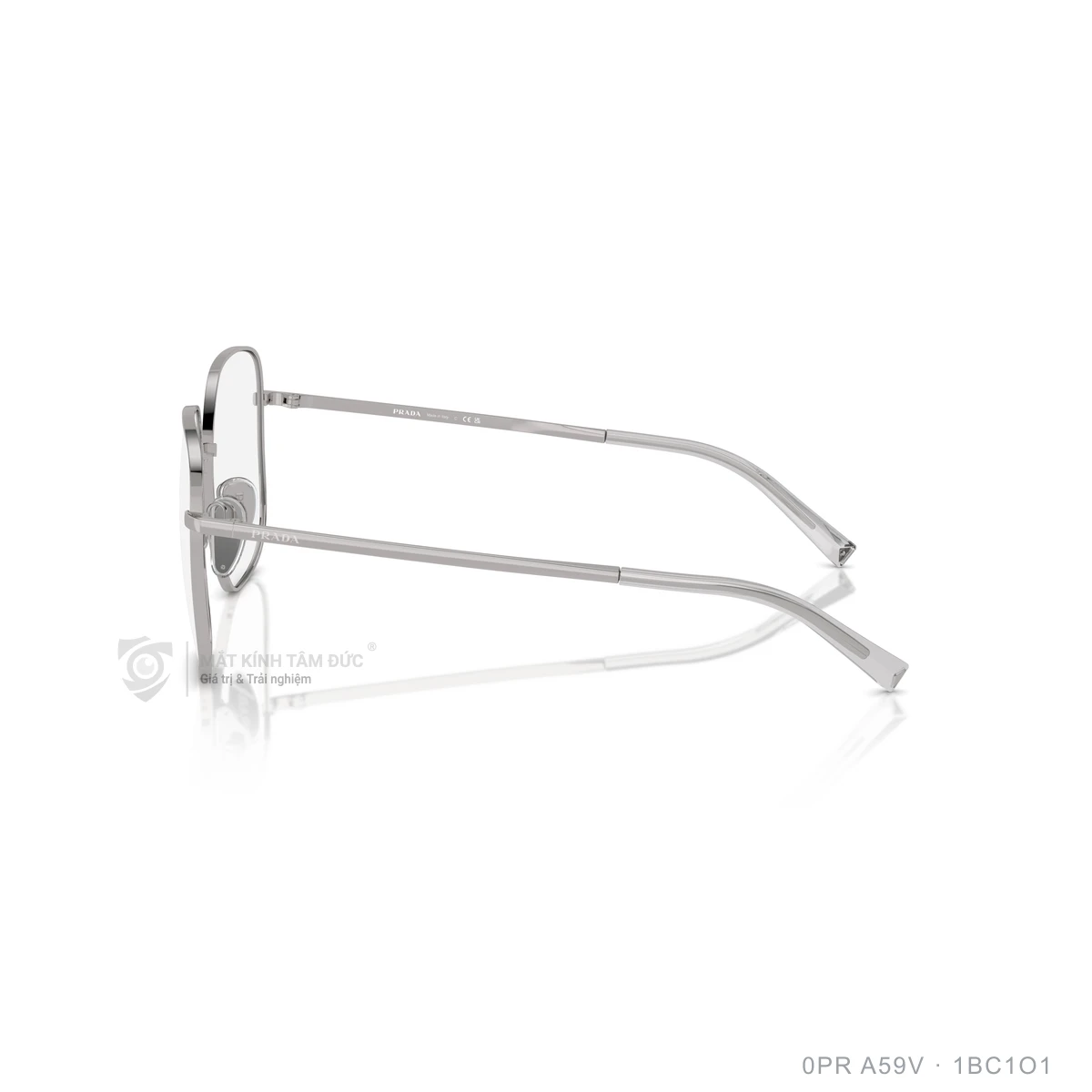 Gọng kính Prada 0PR A59V - Ảnh 4