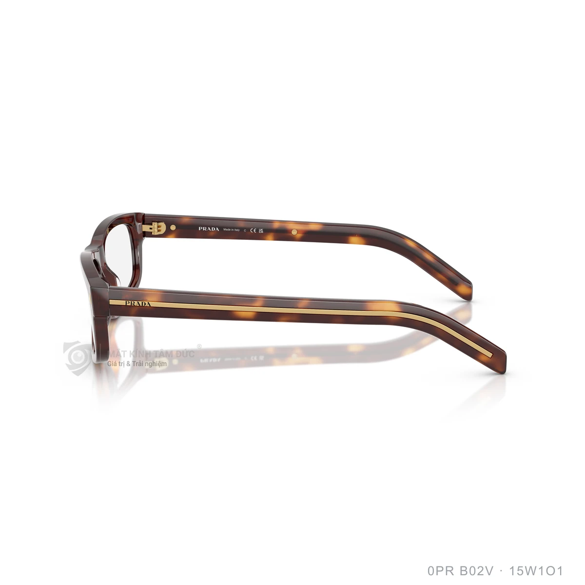 Gọng kính Prada 0PR B02V - Ảnh 4
