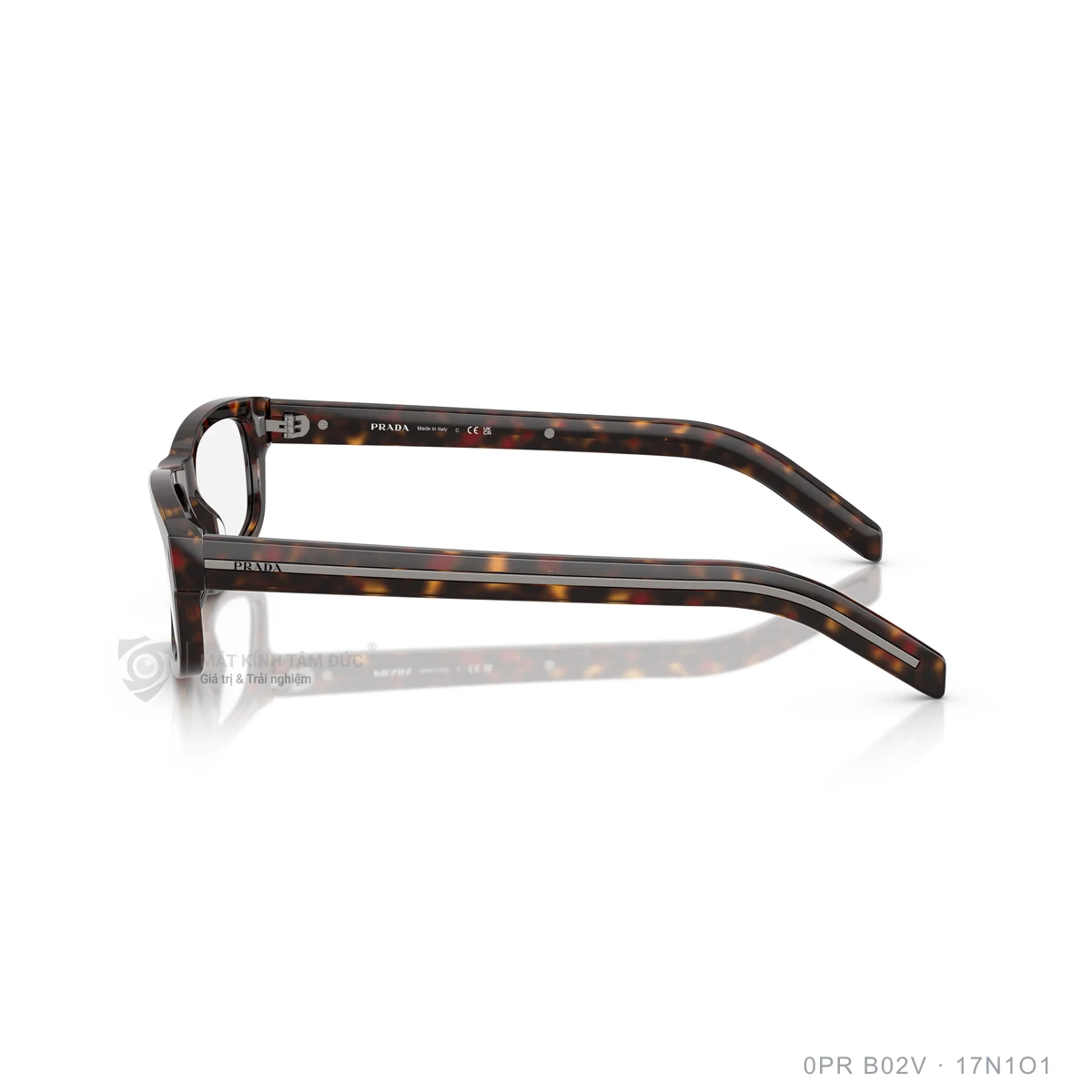 Gọng kính Prada 0PR B02V - Ảnh 14