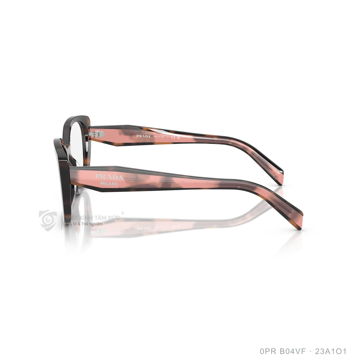 Gọng kính Prada 0PR B04VF - Ảnh 14