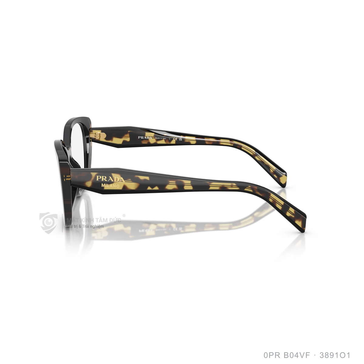 Gọng kính Prada 0PR B04VF - Ảnh 19
