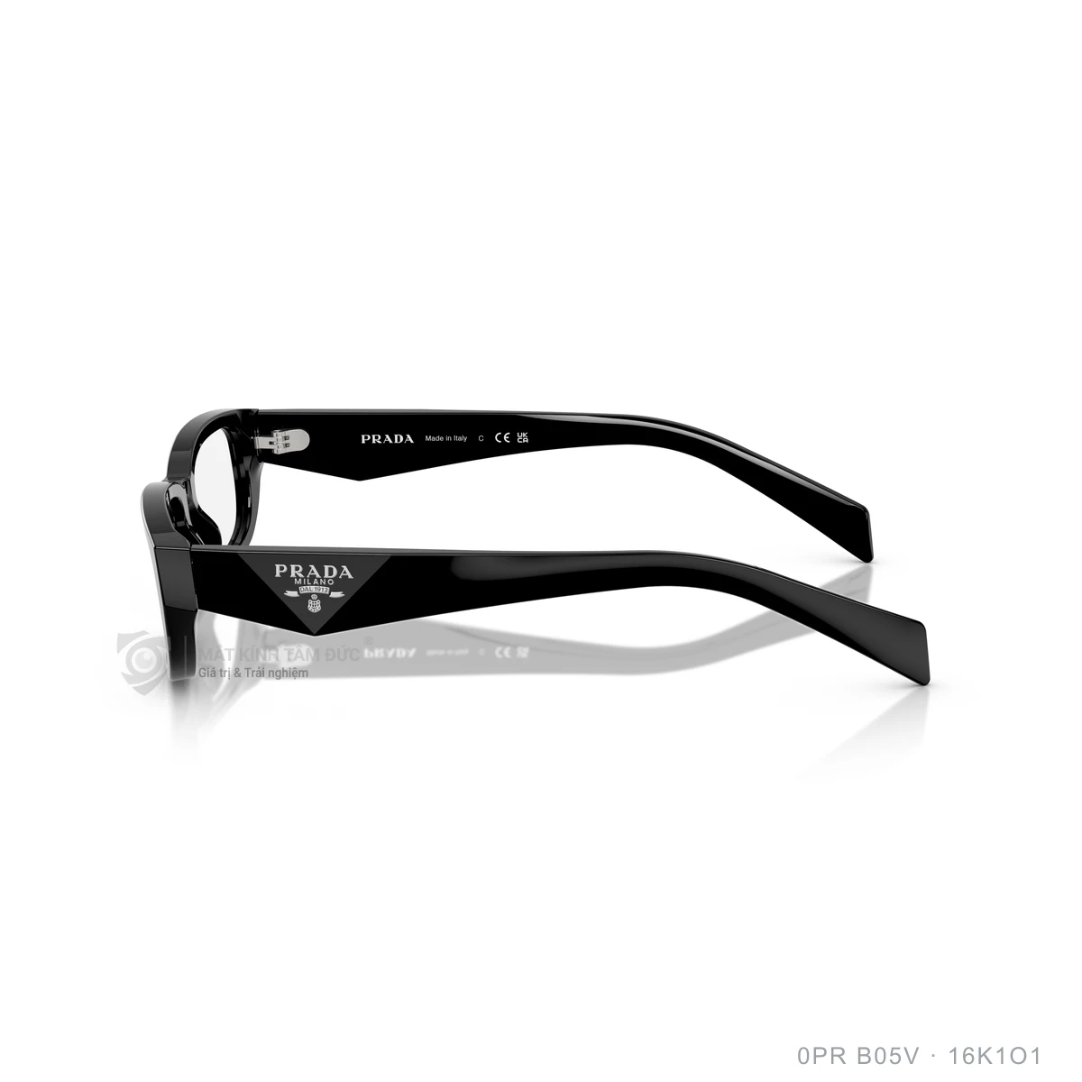 Gọng kính Prada 0PR B05V - Ảnh 4