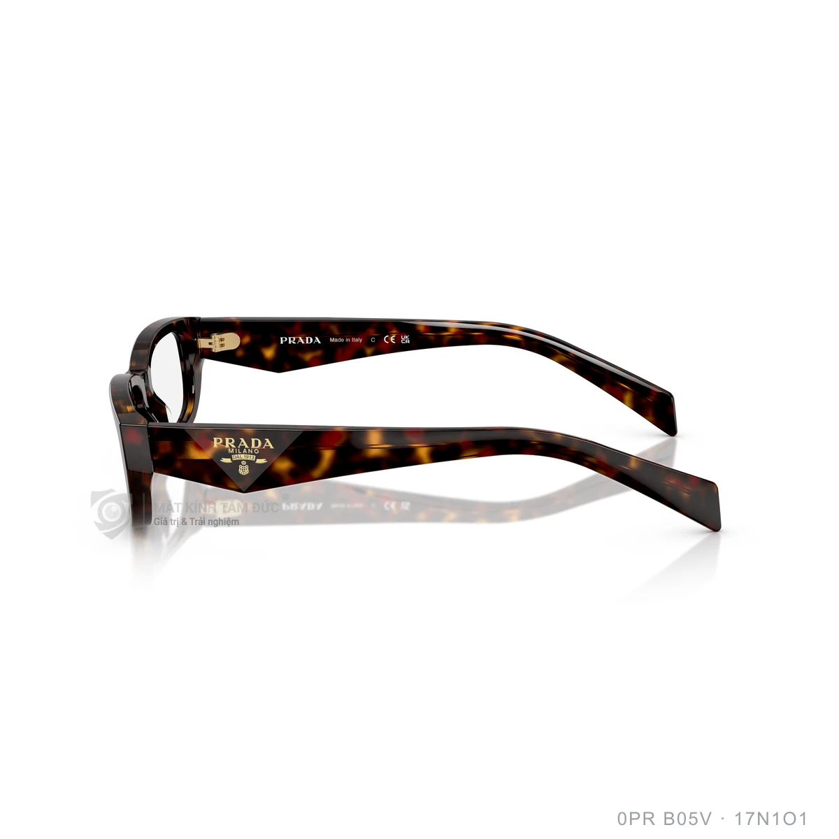 Gọng kính Prada 0PR B05V - Ảnh 9