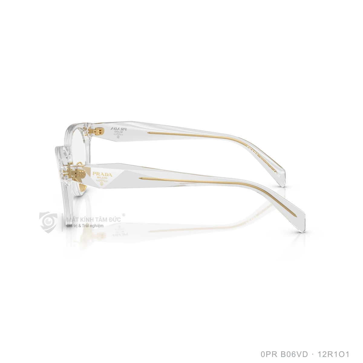Gọng kính Prada 0PR B06VD - Ảnh 4