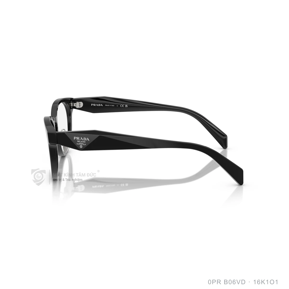 Gọng kính Prada 0PR B06VD - Ảnh 9
