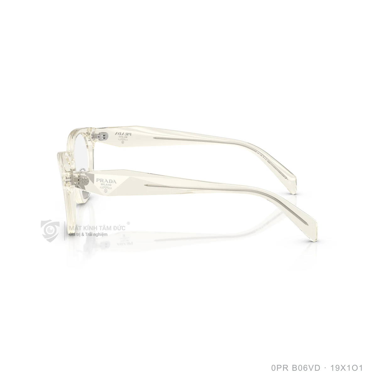 Gọng kính Prada 0PR B06VD - Ảnh 14