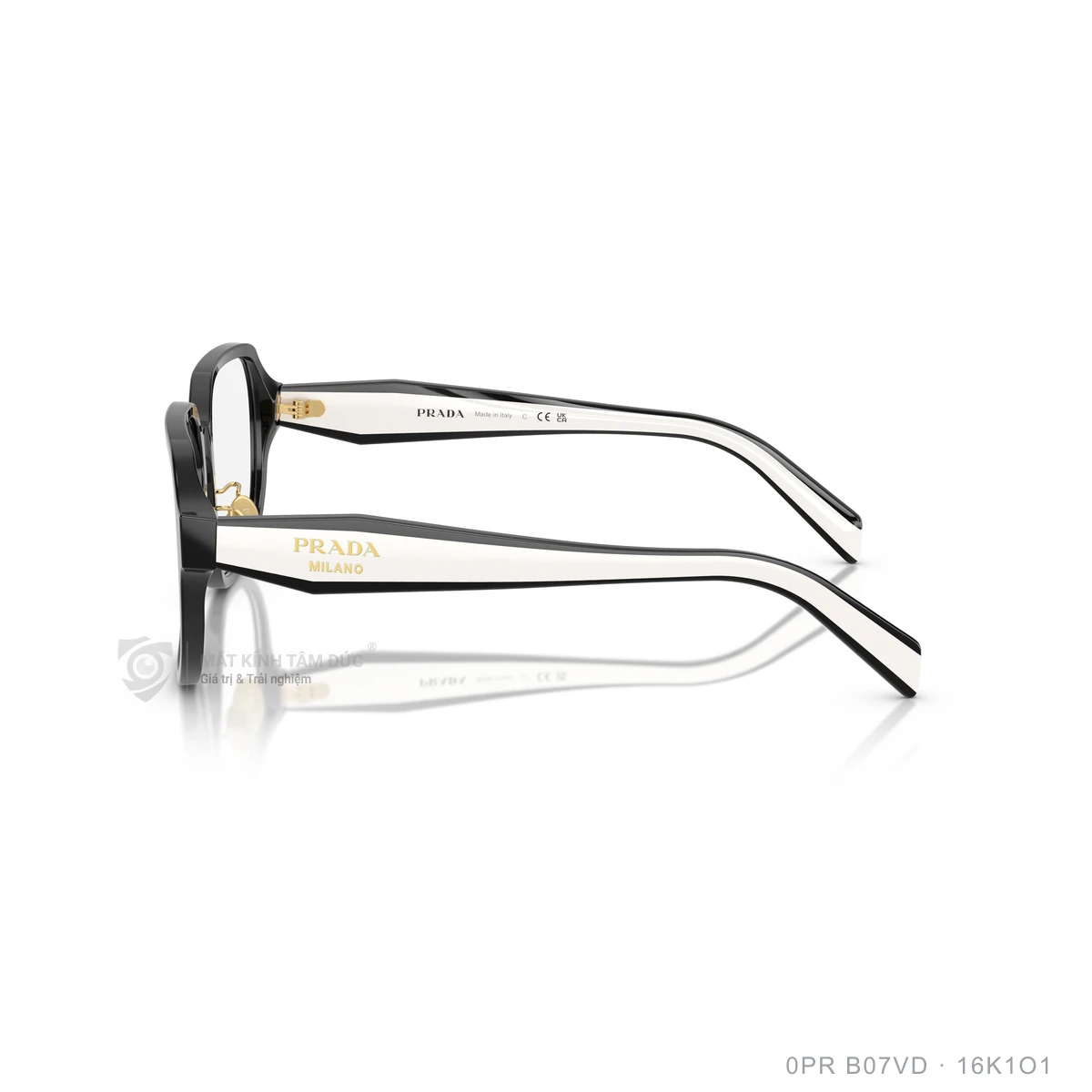 Gọng kính Prada 0PR B07VD - Ảnh 9
