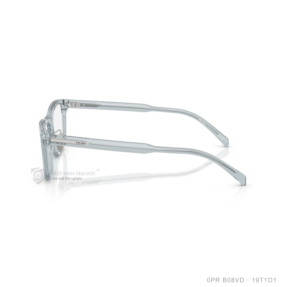 Gọng kính Prada 0PR B08VD - Ảnh 19