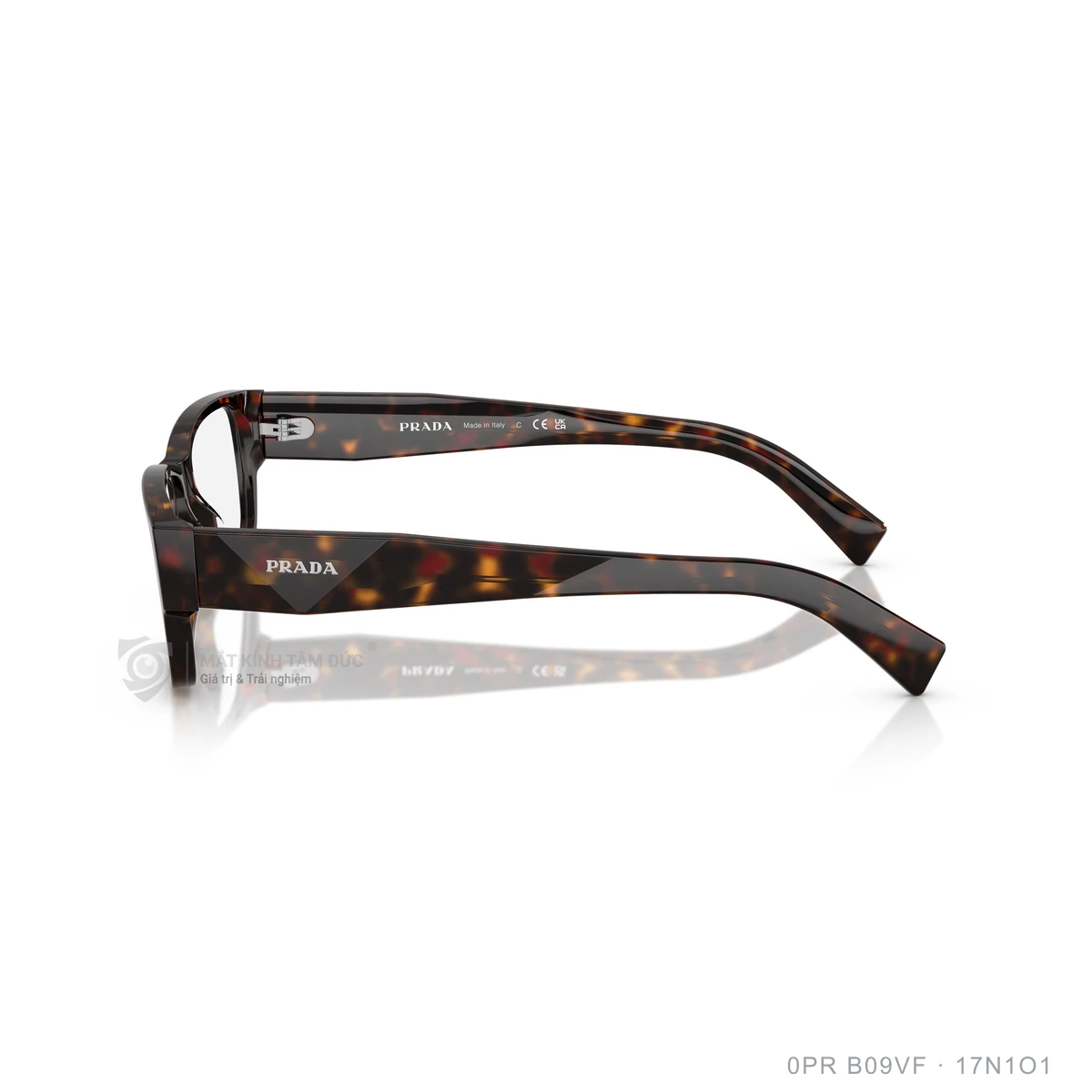 Gọng kính Prada 0PR B09VF - Ảnh 4