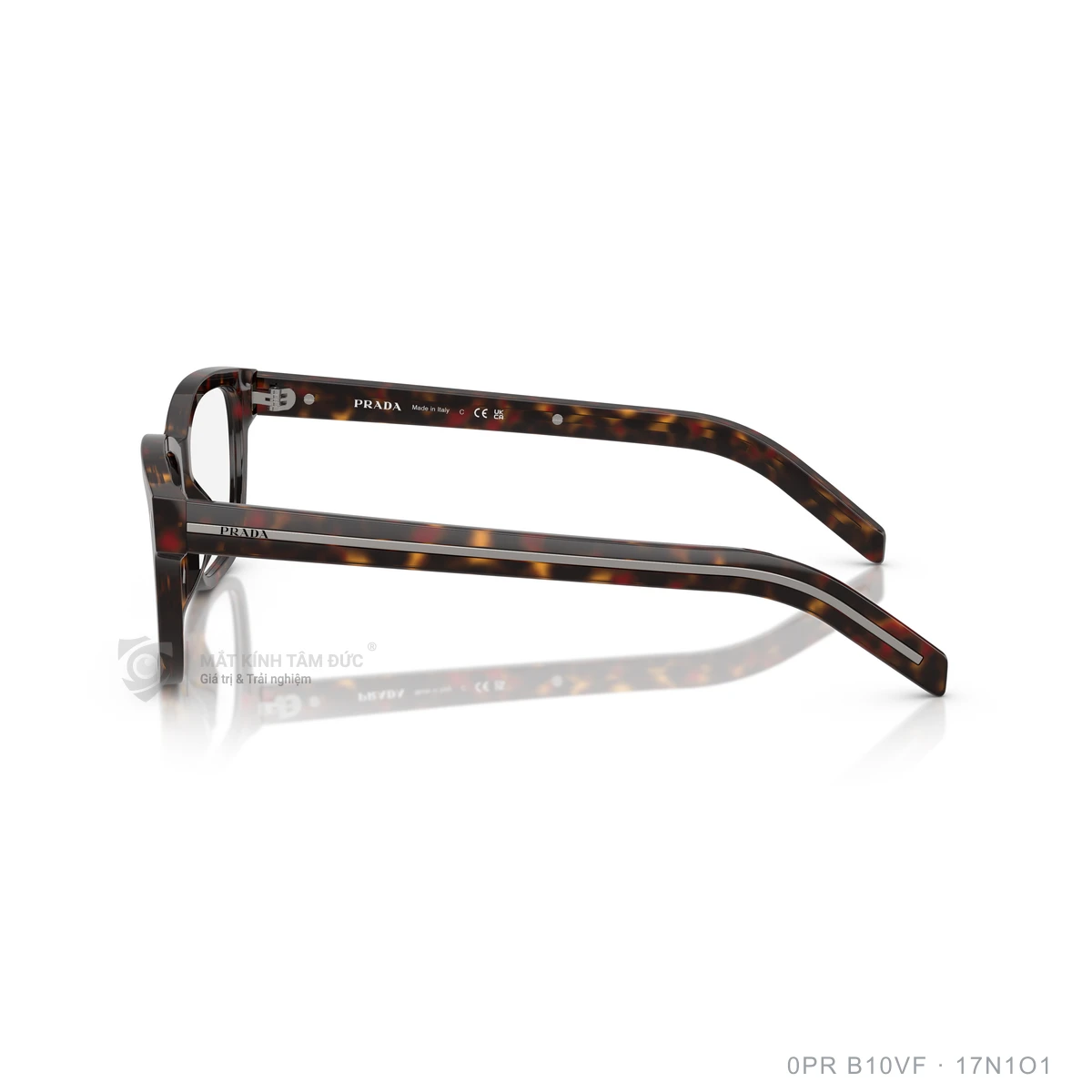 Gọng kính Prada 0PR B10VF - Ảnh 9
