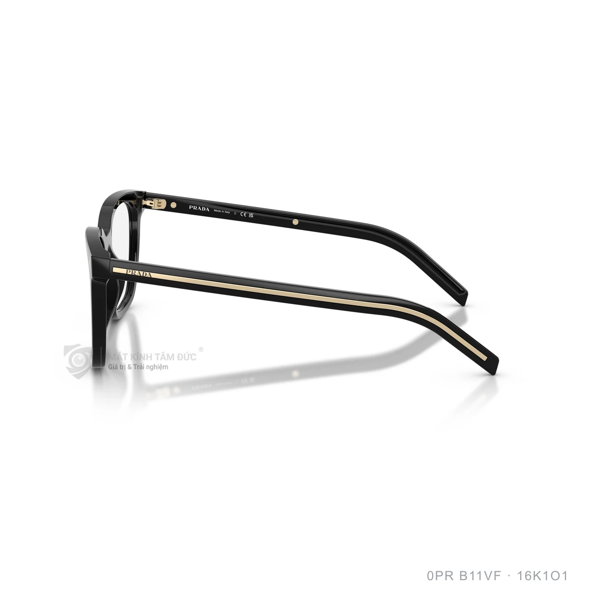 Gọng kính Prada 0PR B11VF - Ảnh 4