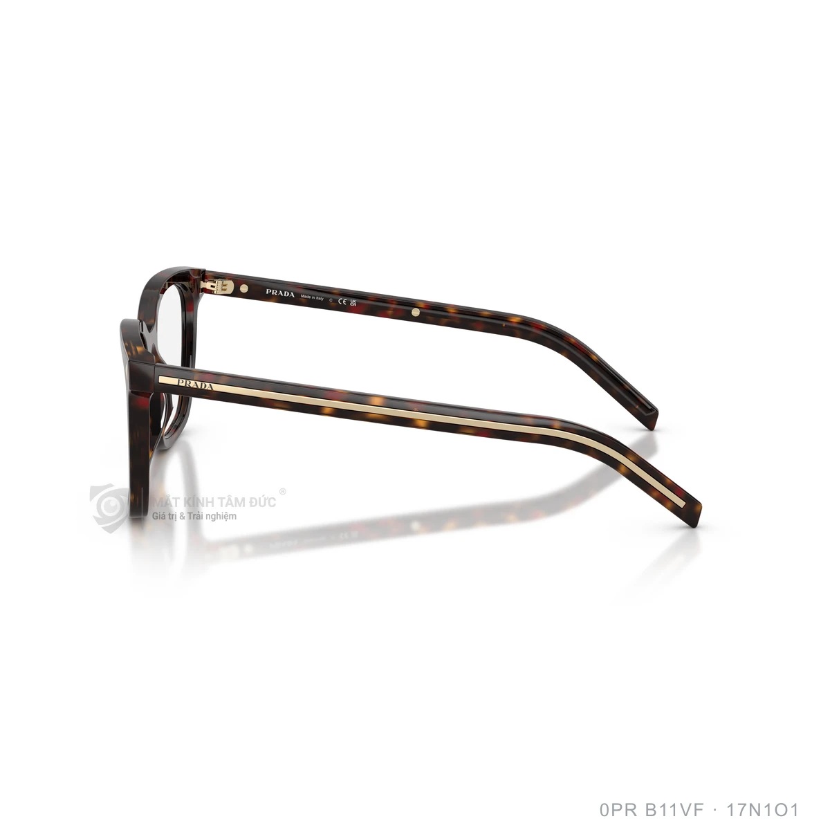 Gọng kính Prada 0PR B11VF - Ảnh 9