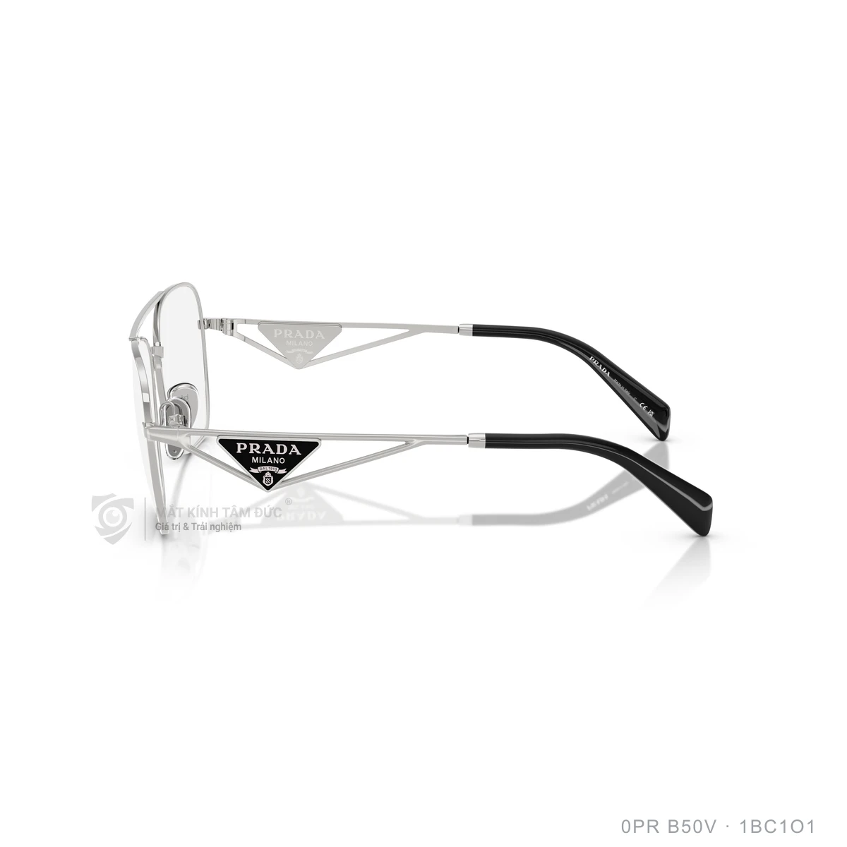 Gọng kính Prada 0PR B50V - Ảnh 4