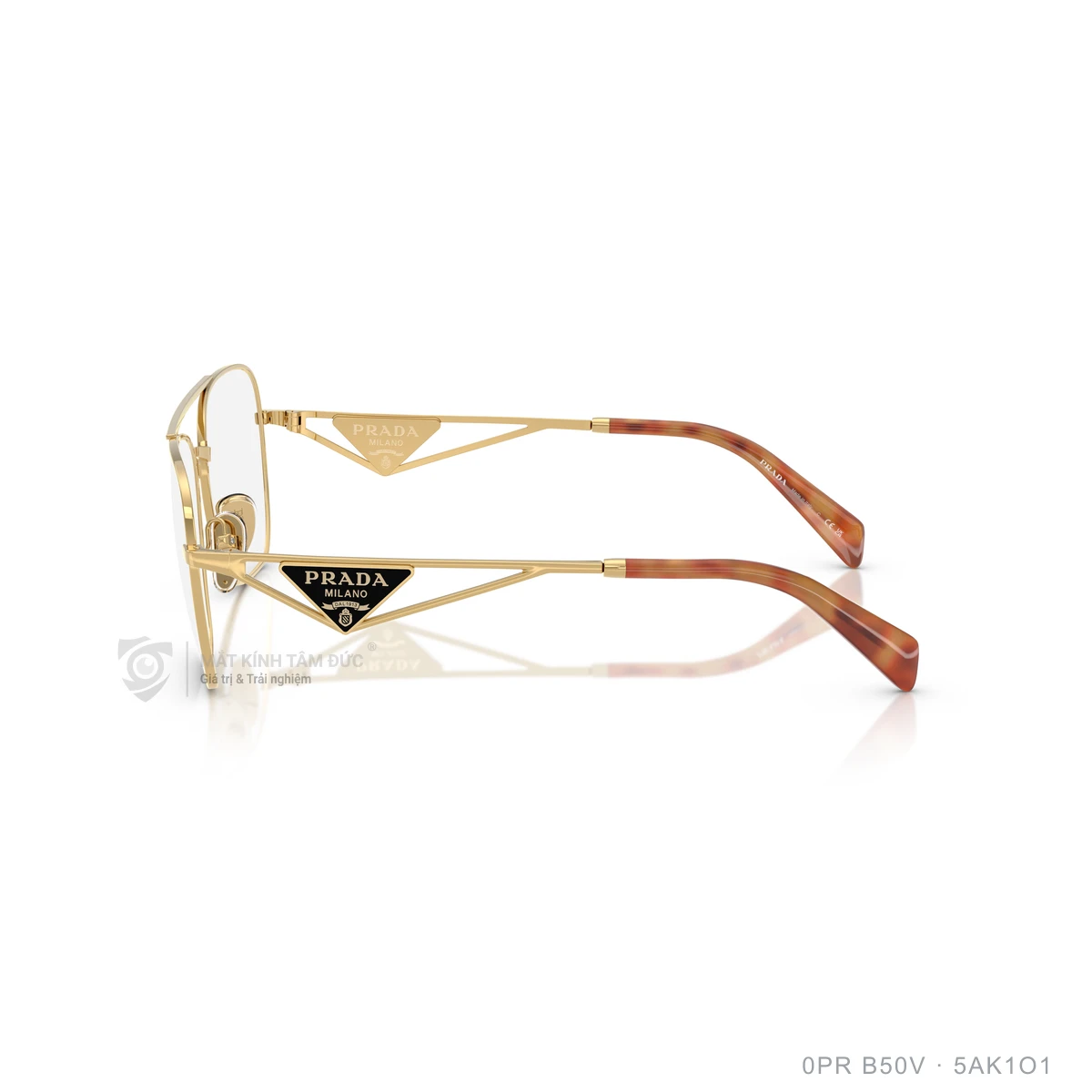 Gọng kính Prada 0PR B50V - Ảnh 9