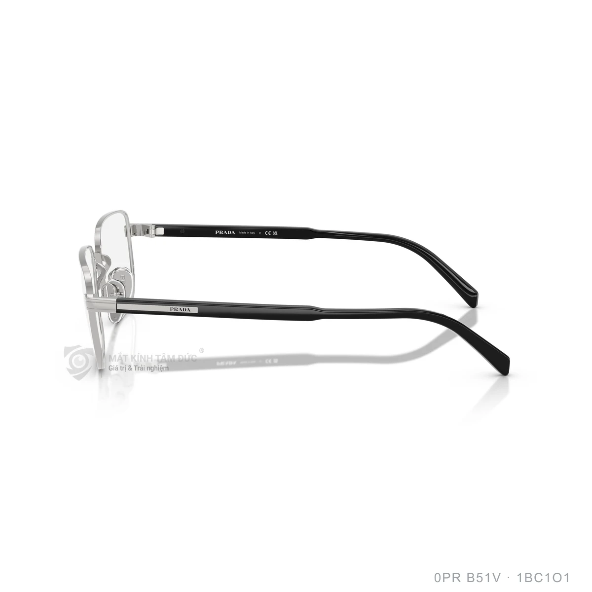 Gọng kính Prada 0PR B51V - Ảnh 9