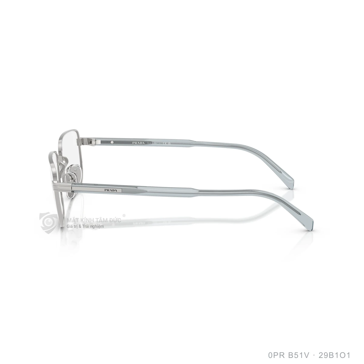 Gọng kính Prada 0PR B51V - Ảnh 19