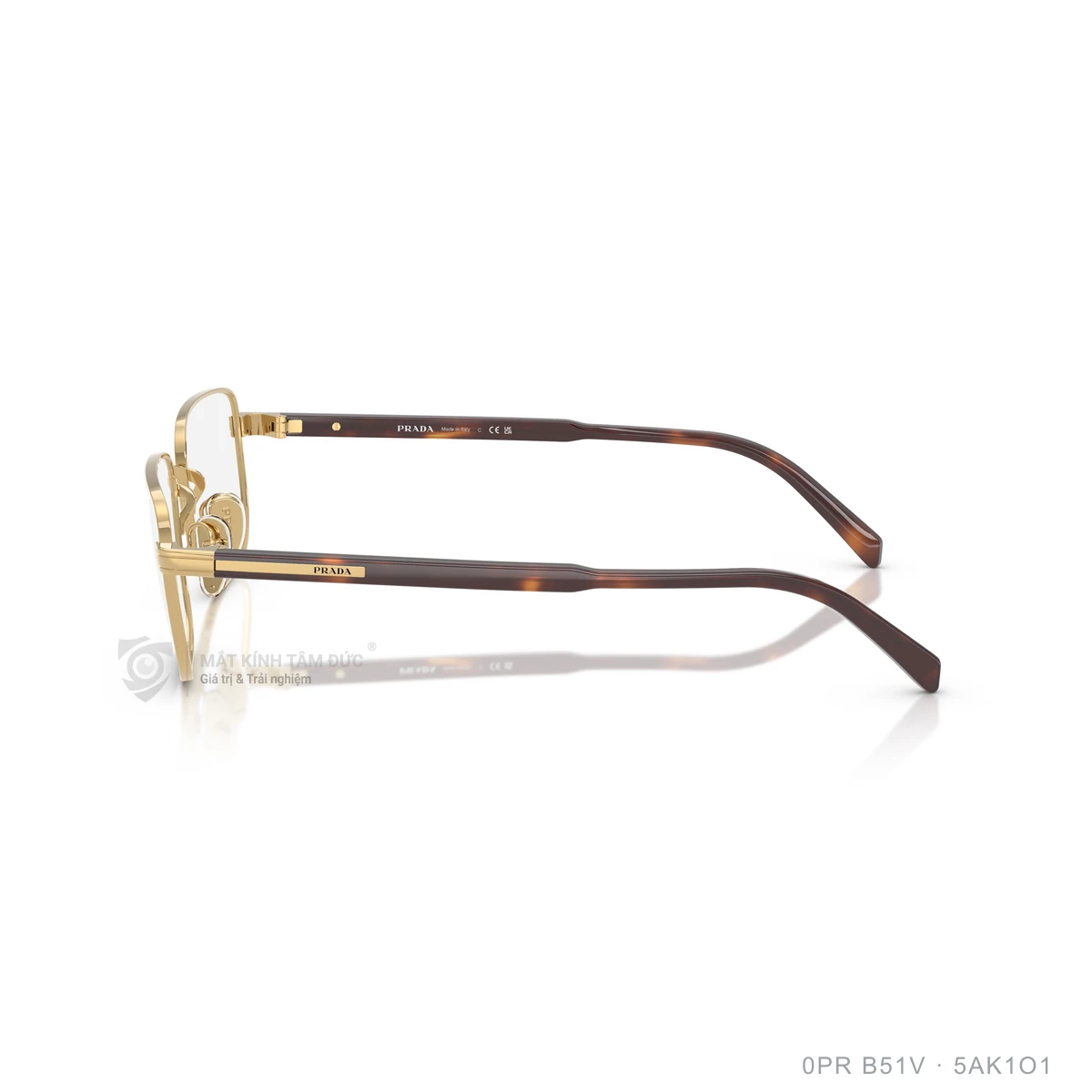 Gọng kính Prada 0PR B51V - Ảnh 24