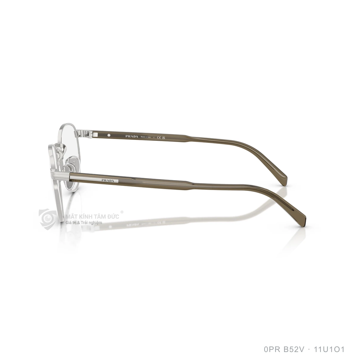 Gọng kính Prada 0PR B52V - Ảnh 4