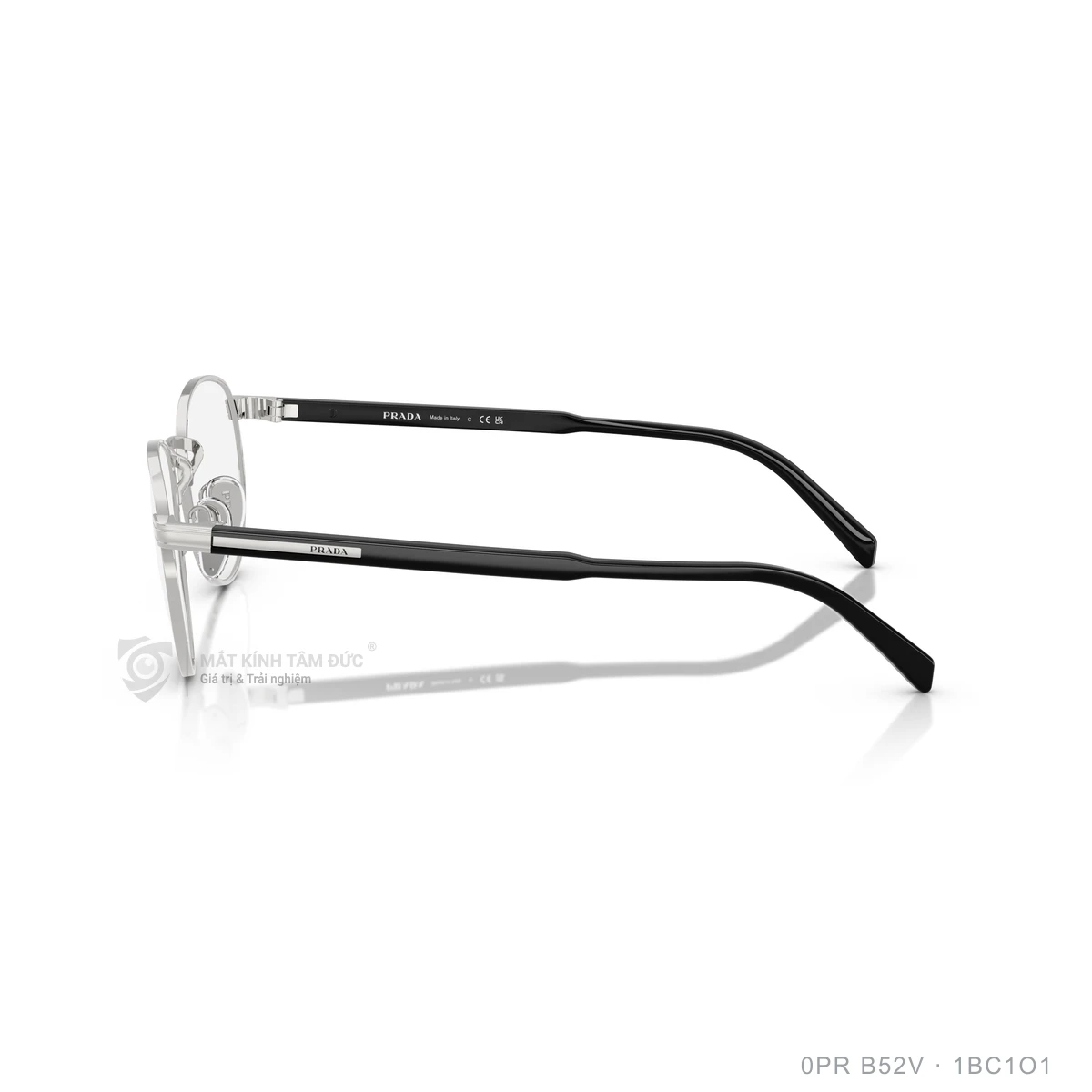 Gọng kính Prada 0PR B52V - Ảnh 9