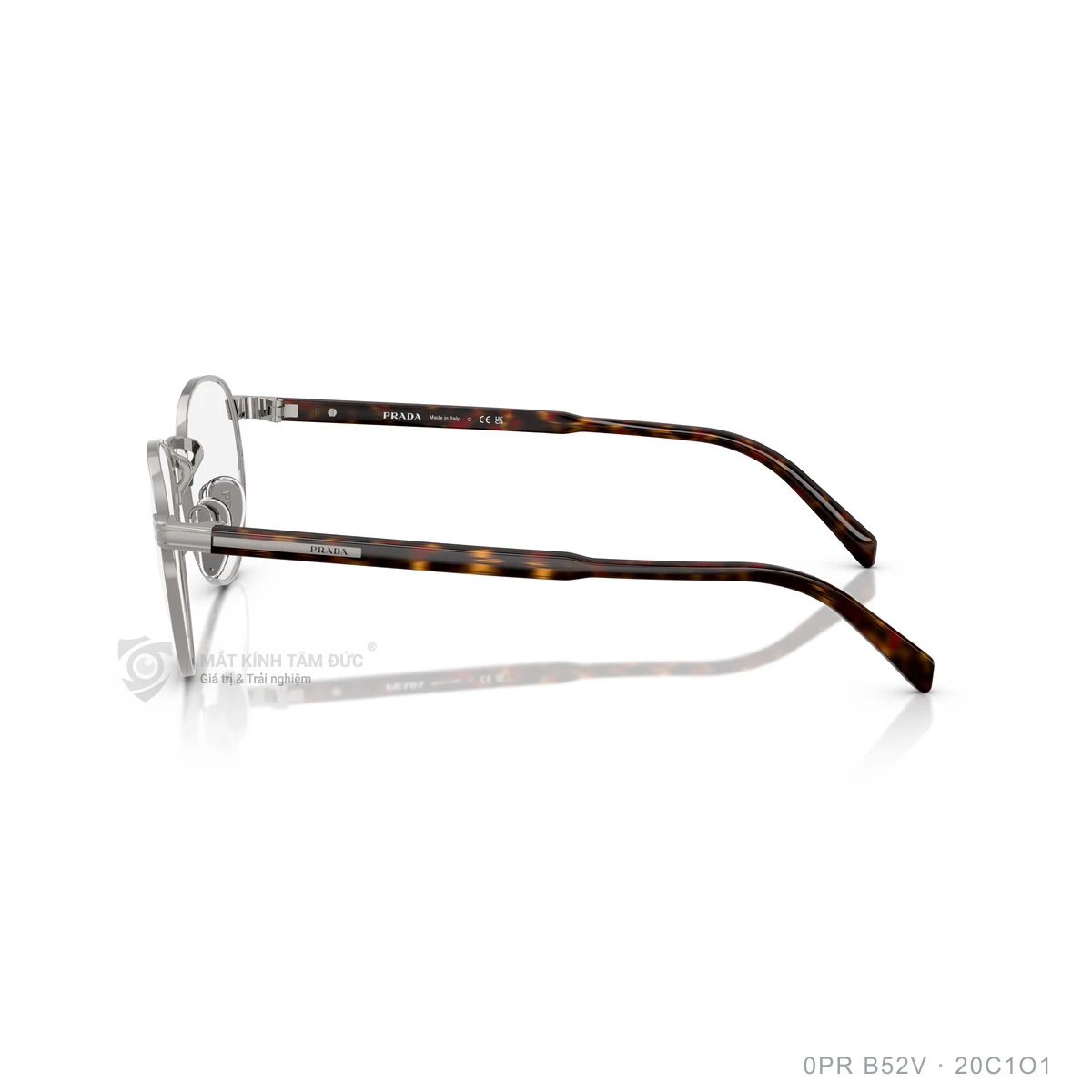Gọng kính Prada 0PR B52V - Ảnh 14