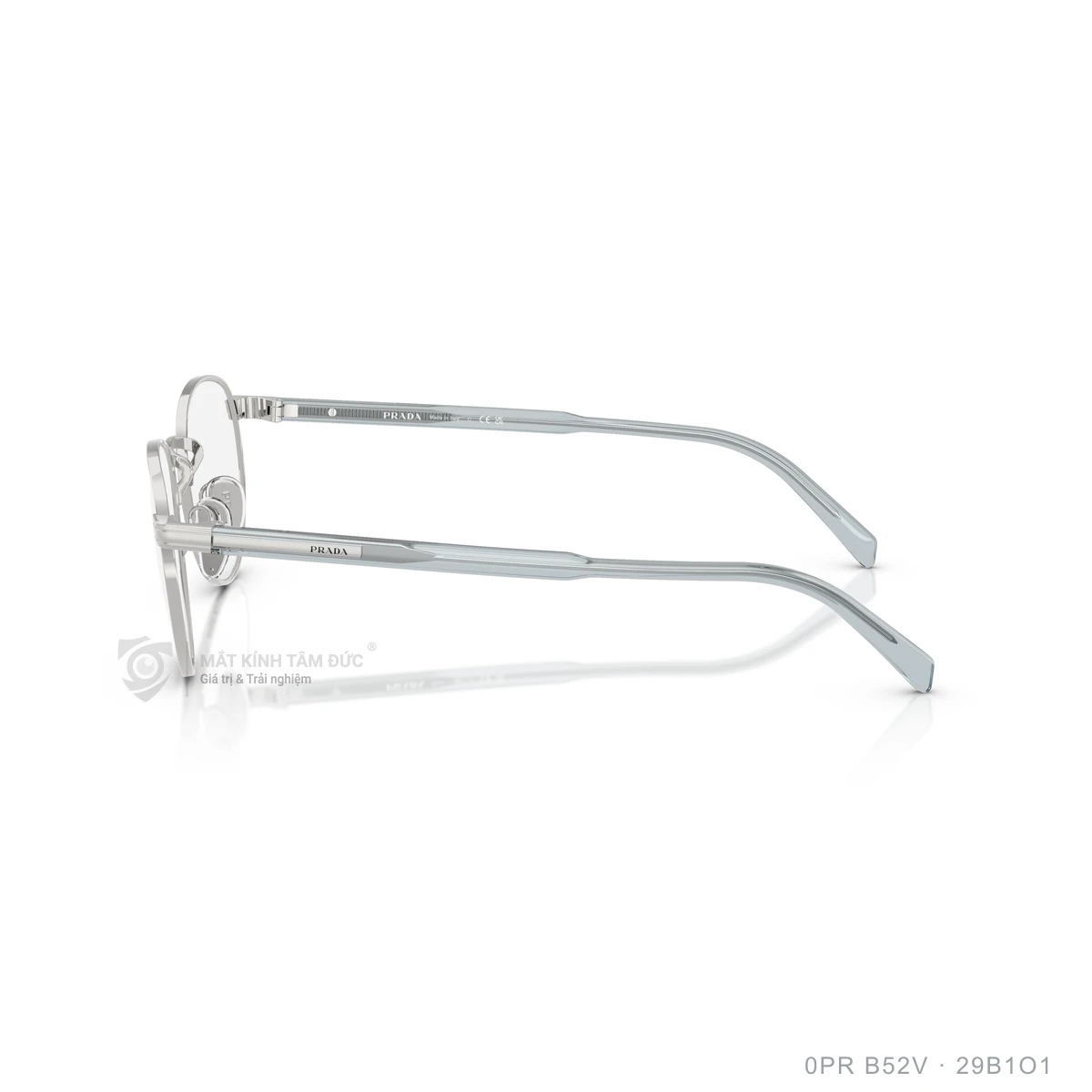 Gọng kính Prada 0PR B52V - Ảnh 19