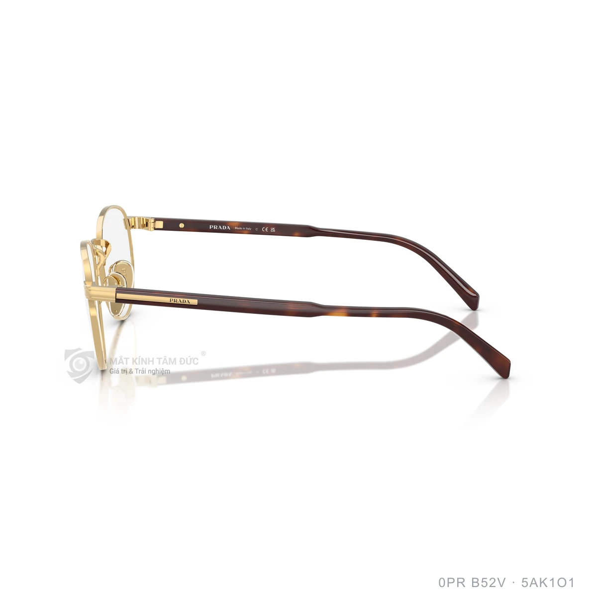 Gọng kính Prada 0PR B52V - Ảnh 24