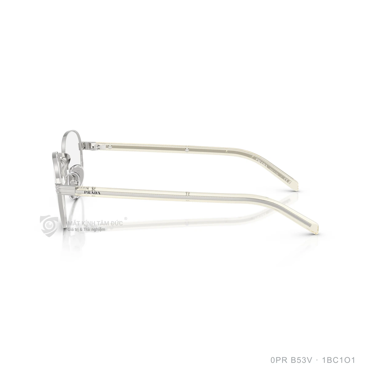 Gọng kính Prada 0PR B53V - Ảnh 4