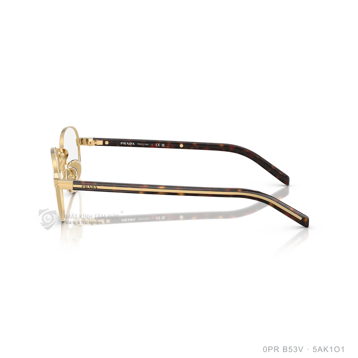 Gọng kính Prada 0PR B53V - Ảnh 9