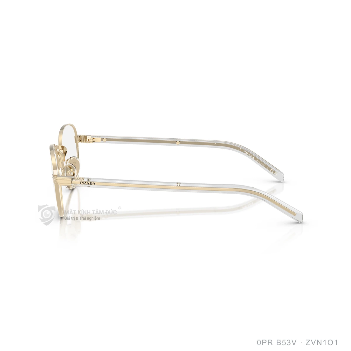 Gọng kính Prada 0PR B53V - Ảnh 19