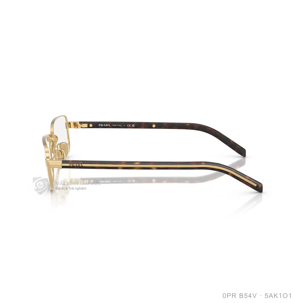 Gọng kính Prada 0PR B54V - Ảnh 9
