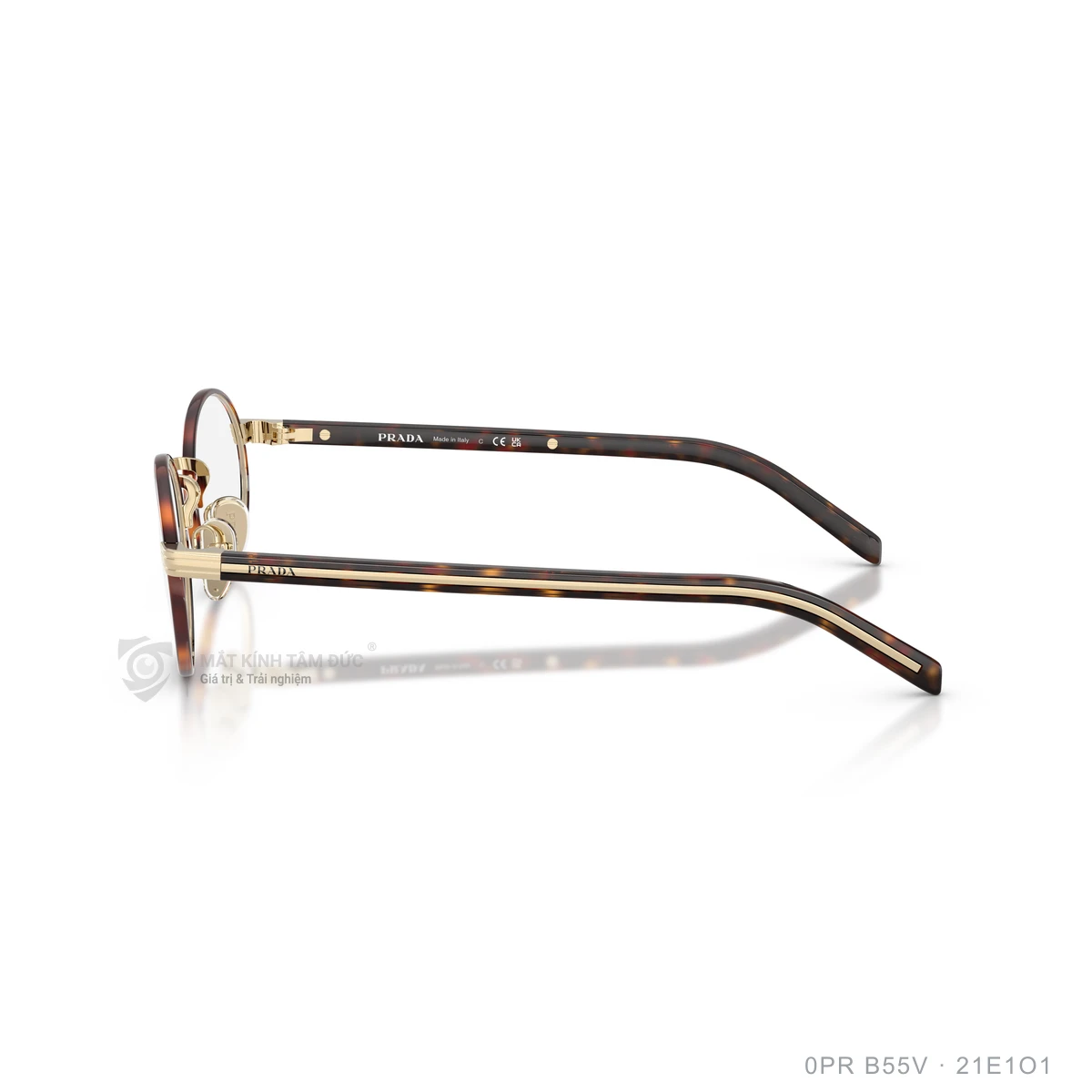 Gọng kính Prada 0PR B55V - Ảnh 14