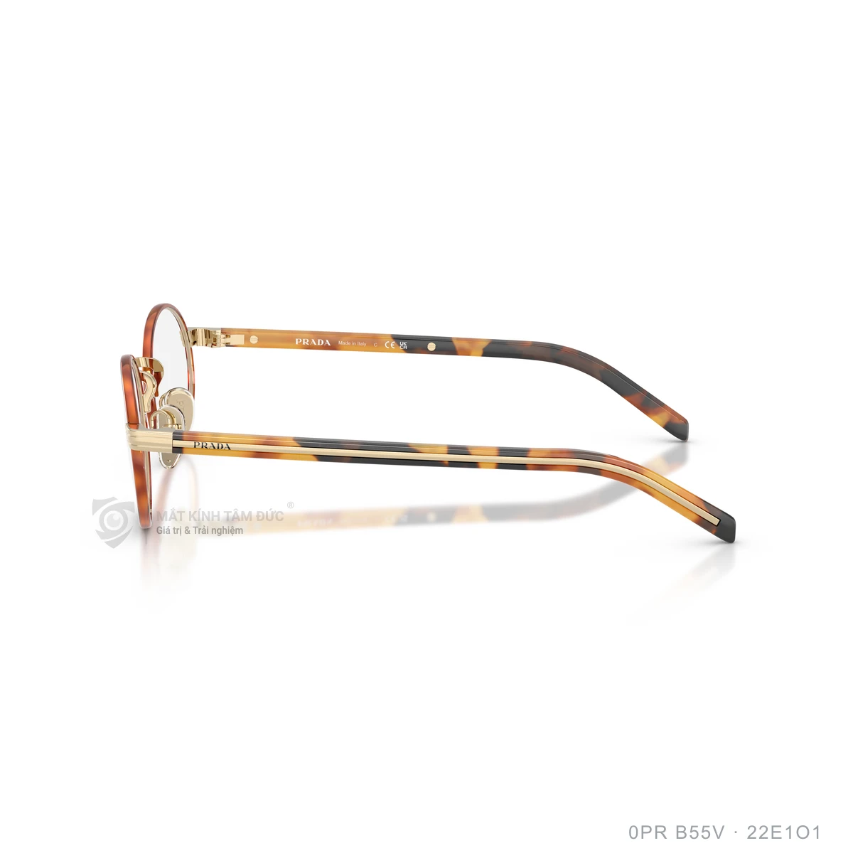 Gọng kính Prada 0PR B55V - Ảnh 19