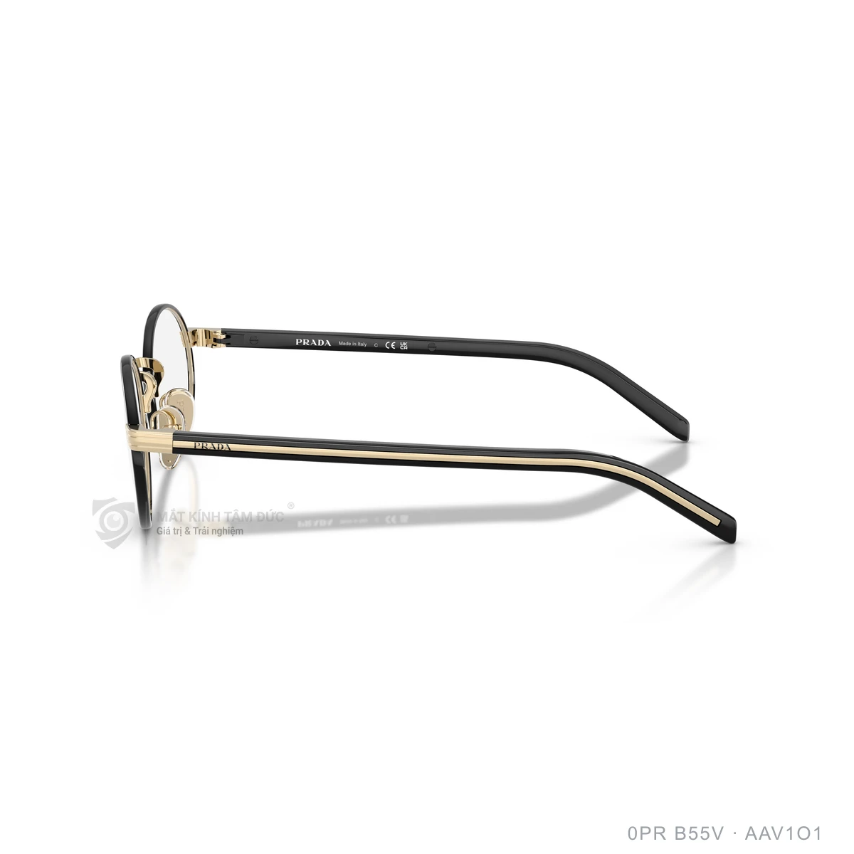 Gọng kính Prada 0PR B55V - Ảnh 24