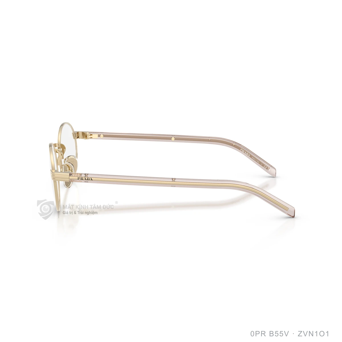 Gọng kính Prada 0PR B55V - Ảnh 29