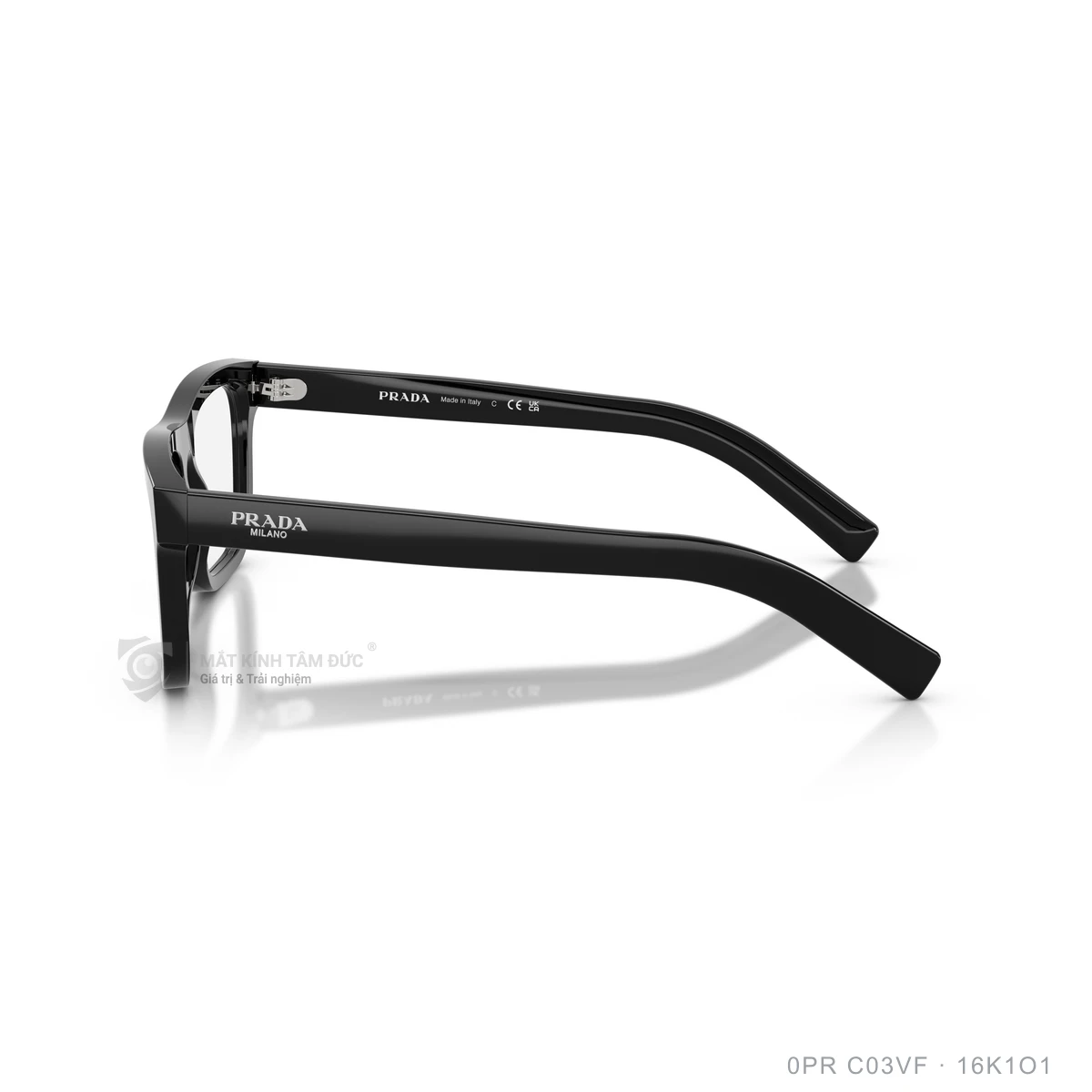 Gọng kính Prada 0PR C03VF - Ảnh 4