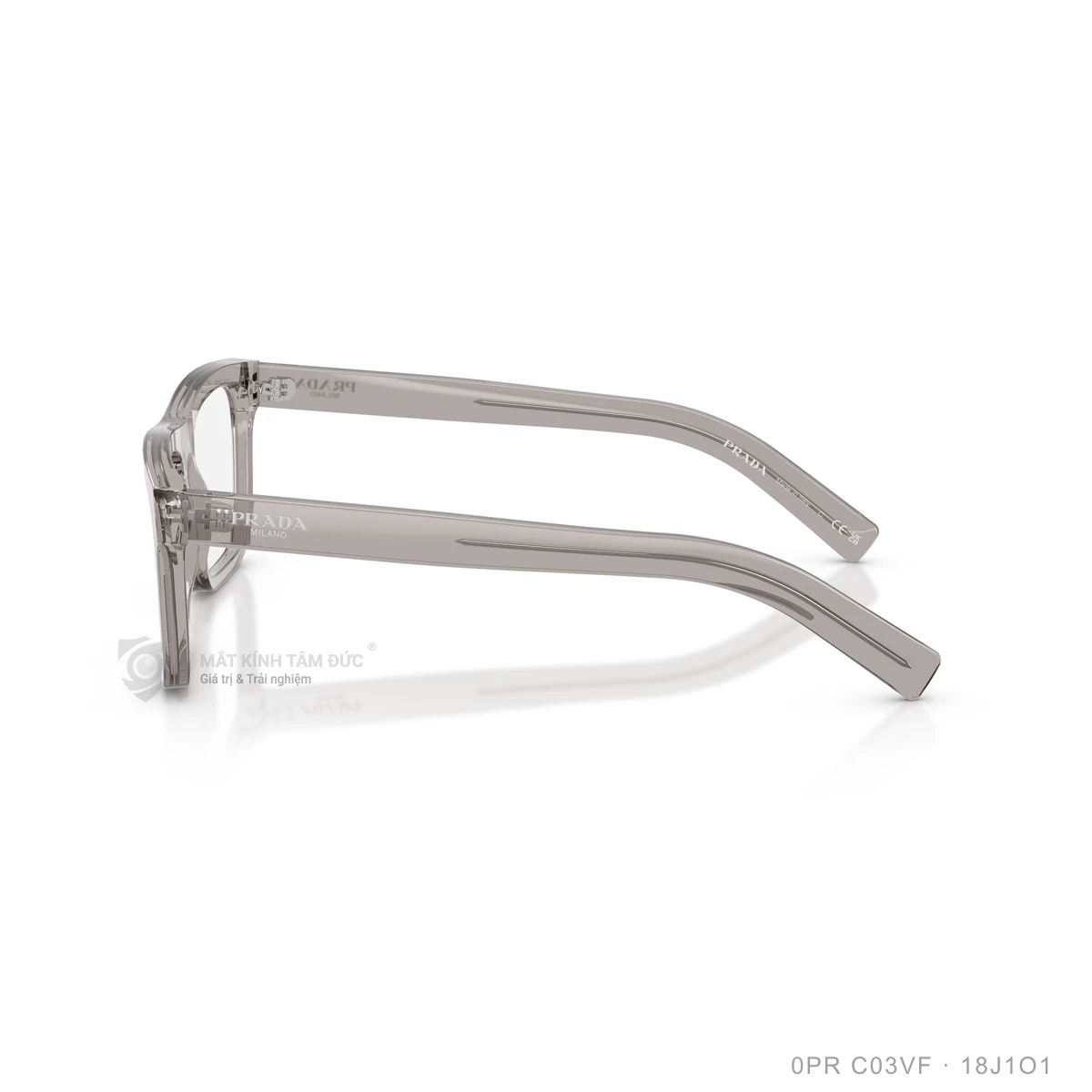 Gọng kính Prada 0PR C03VF - Ảnh 9
