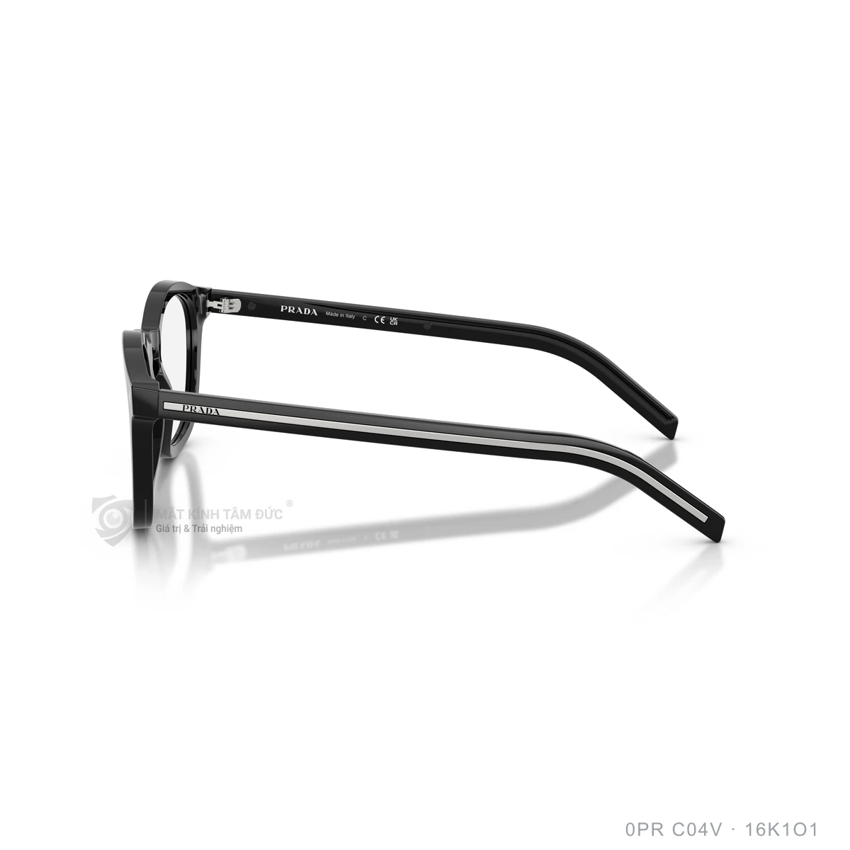 Gọng kính Prada 0PR C04V - Ảnh 4