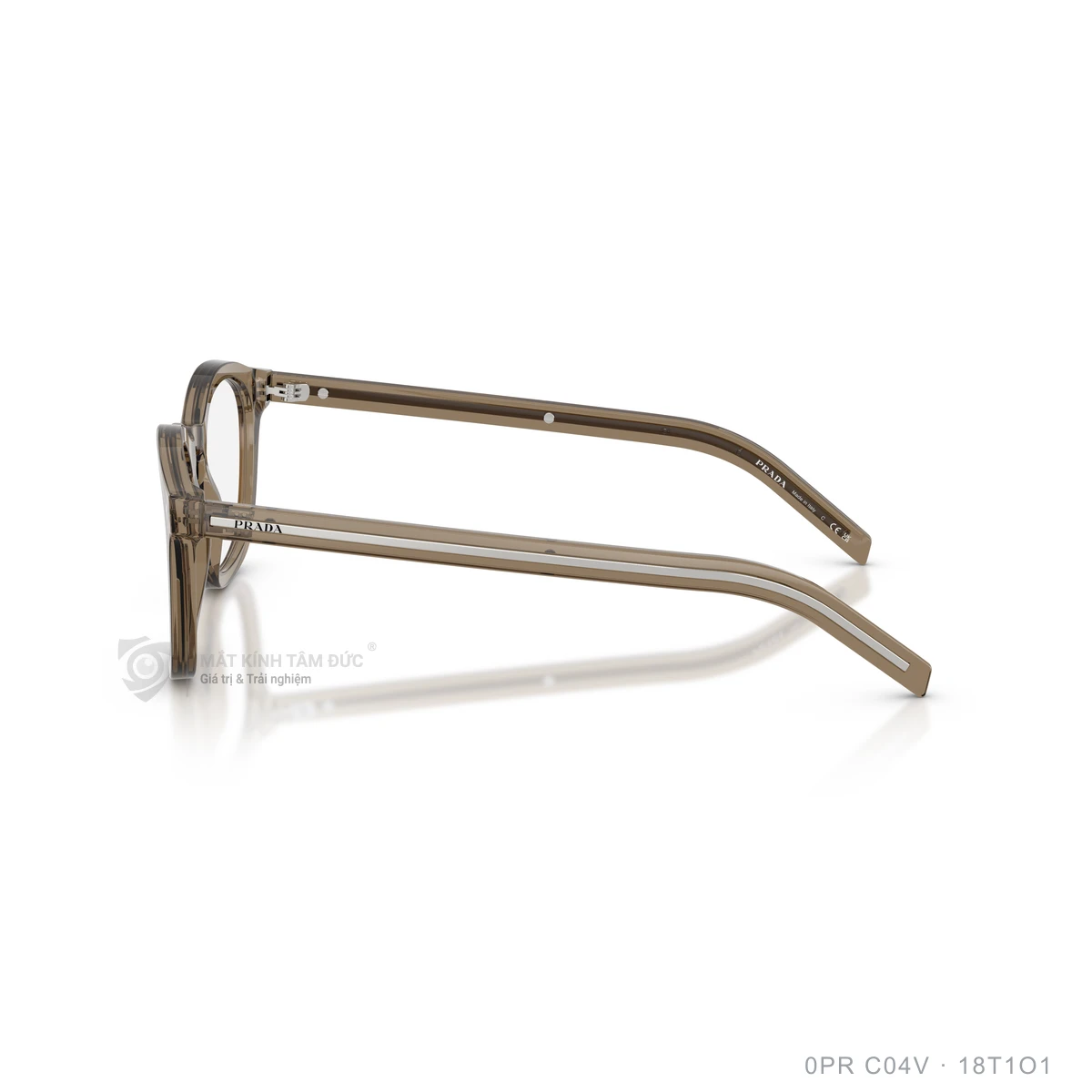 Gọng kính Prada 0PR C04V - Ảnh 14