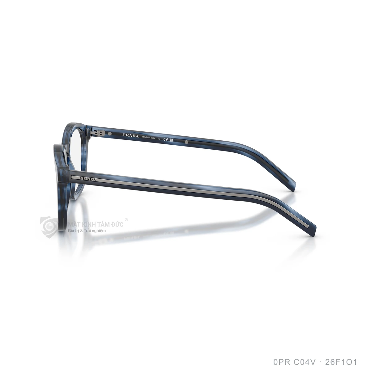 Gọng kính Prada 0PR C04V - Ảnh 19