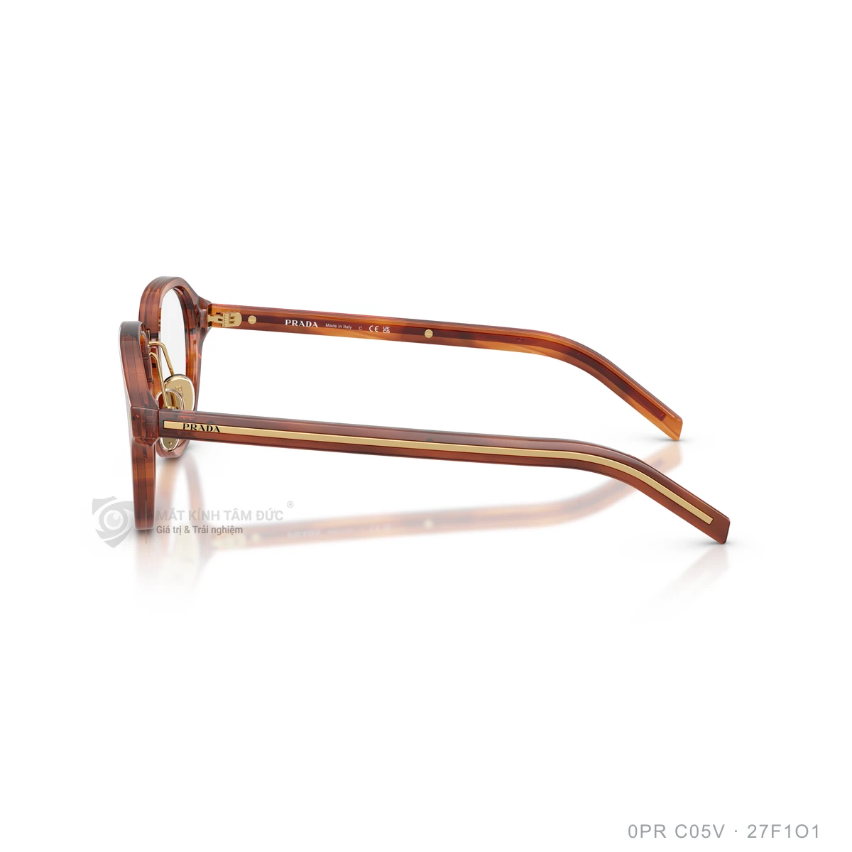 Gọng kính Prada 0PR C05V - Ảnh 24