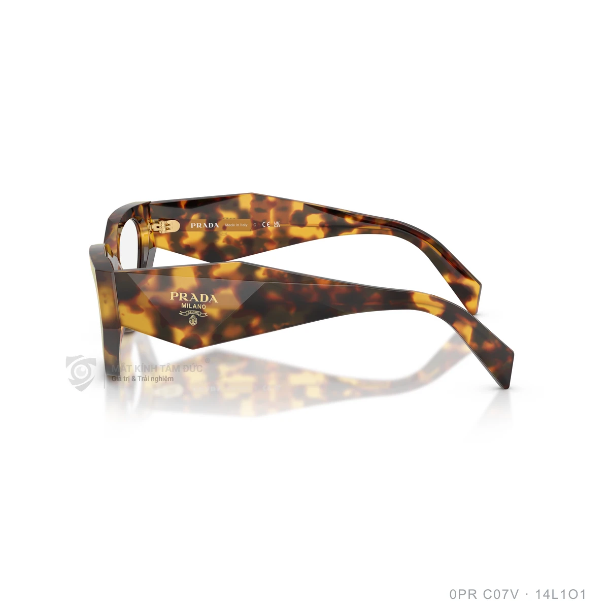 Gọng kính Prada 0PR C07V - Ảnh 4