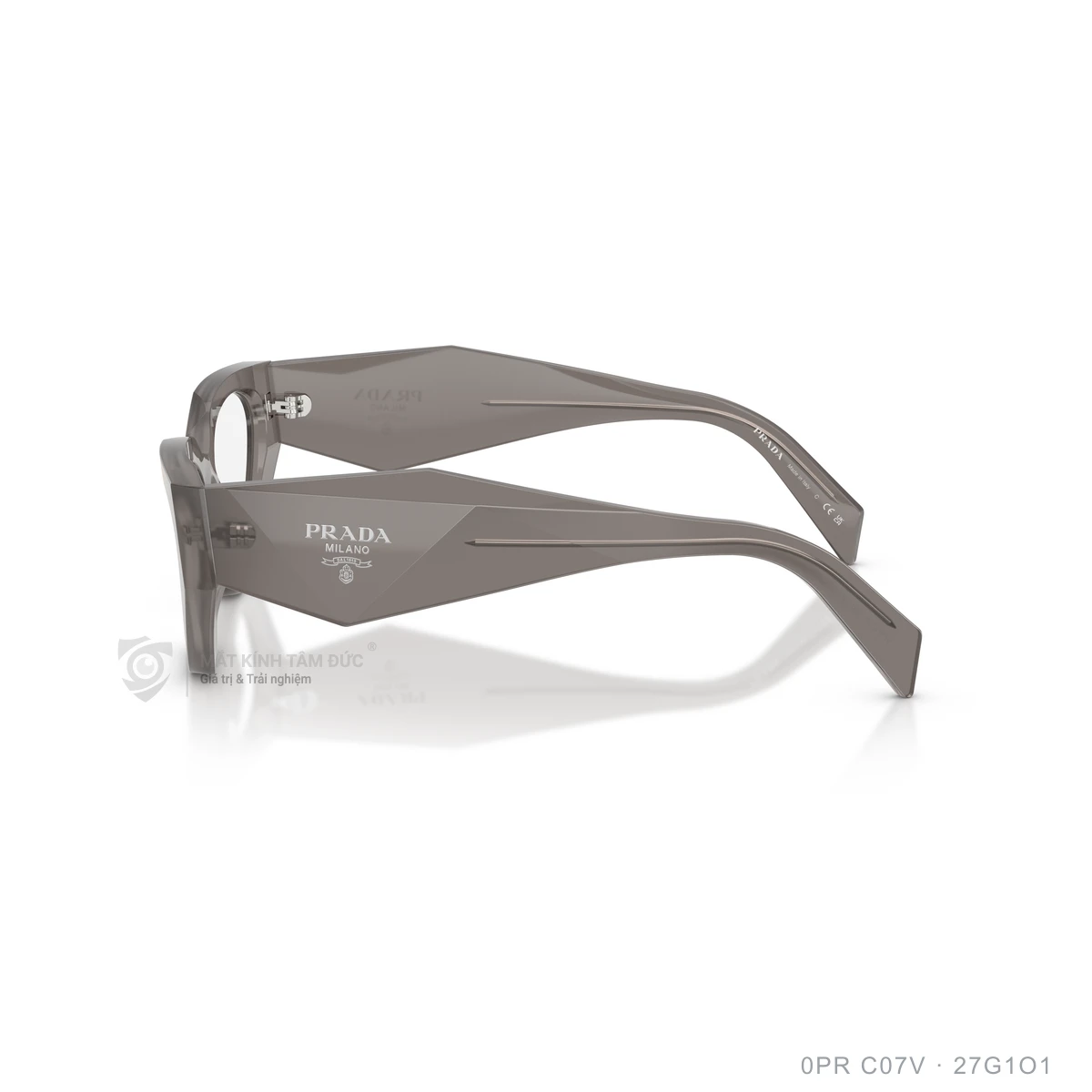 Gọng kính Prada 0PR C07V - Ảnh 14