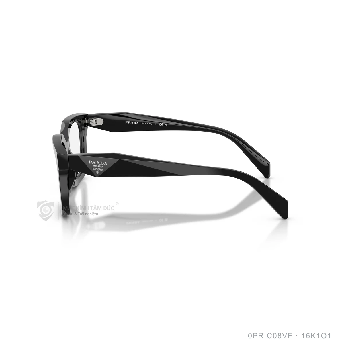 Gọng kính Prada 0PR C08VF - Ảnh 4