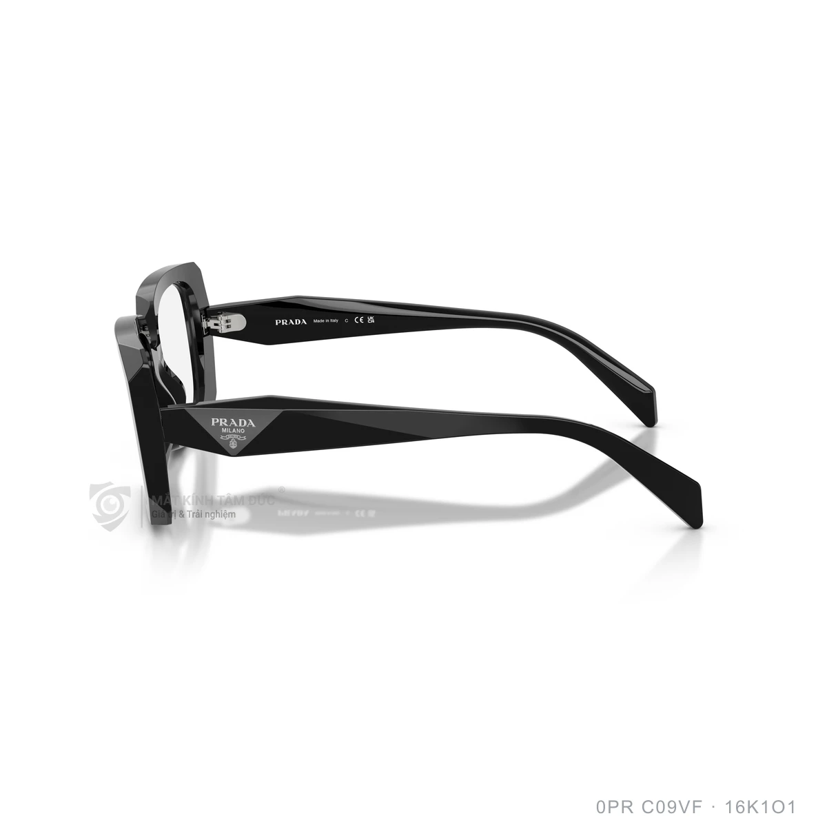 Gọng kính Prada 0PR C09VF - Ảnh 4