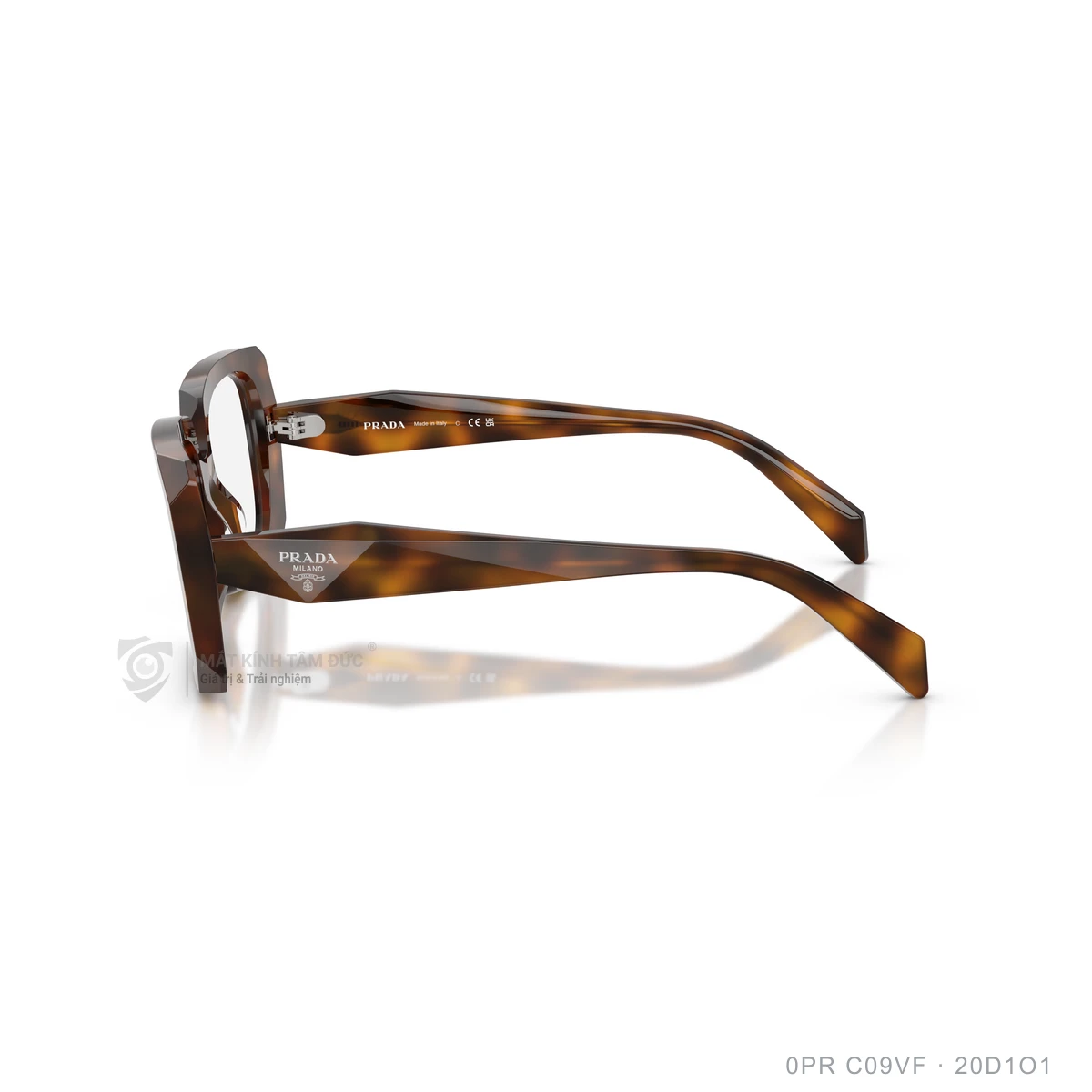 Gọng kính Prada 0PR C09VF - Ảnh 9
