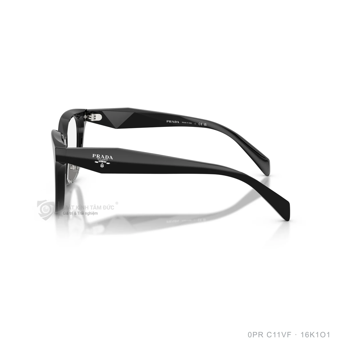 Gọng kính Prada 0PR C11VF - Ảnh 9